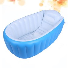  Inflatable Tub for Children Bathtub Kid Baby Swimming Pool Infants