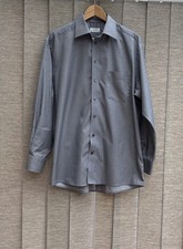 Eton Classic Men's Shirt grey