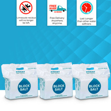 3 Pack 6 Blocks Harvey’s