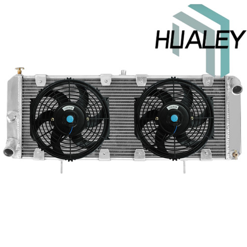 Radiator fan for - for, fiat