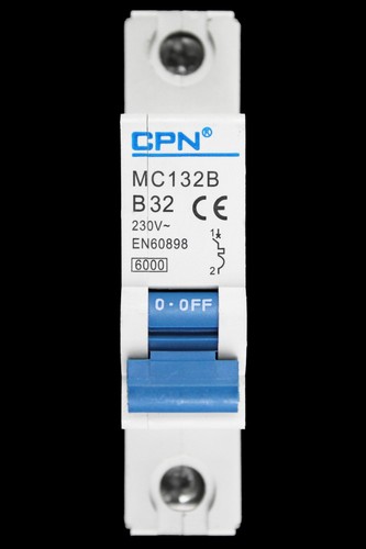 Cpn amp curve 6ka mcb - amp,