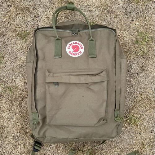 Fjallraven kanken backpack - fjallraven,