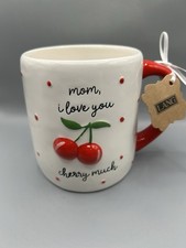 Lang MOM LOVE YOU CHERRY MUCH