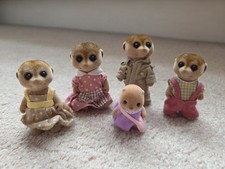 Sylvanian Family Meerkat