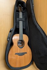 LAG Guitars TBW2ACE Bluewave