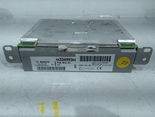 2020 PEUGEOT 508 RADIO AUDIO CONTROL UNIT 9833499380  GENUINE *NEEDS CODE