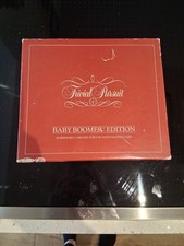 Vintage 1983 Trivial Pursuit Baby Boomer Edition Extra Cards for Main Game