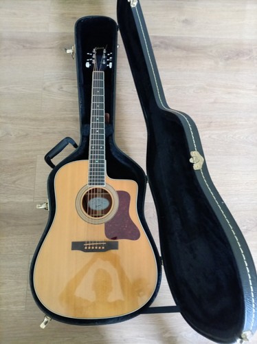 Gibson electroacoustic dsr - gibson,
