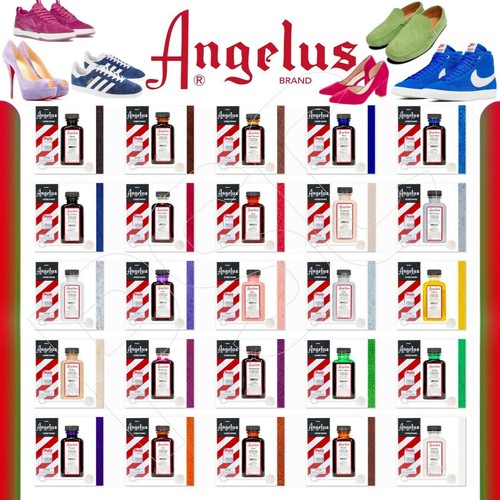 Angelus suede dye - angelus, shoes