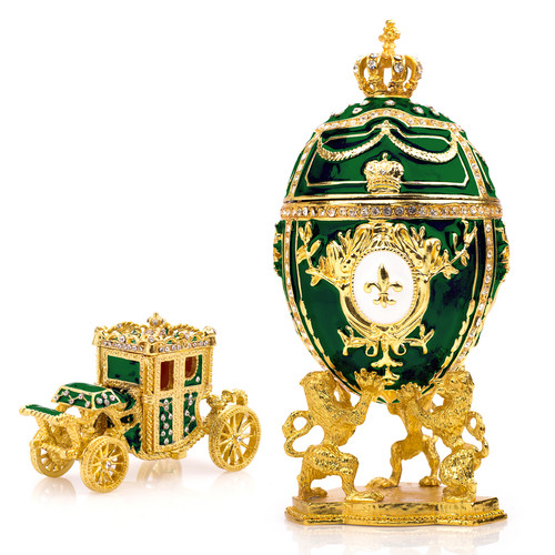 Royal imperial russian green - royal,