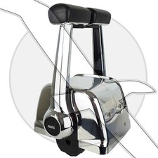 Volvo Penta Boat Twin Dual Engine Throttle Shift Top Binnacle Control Box Panel