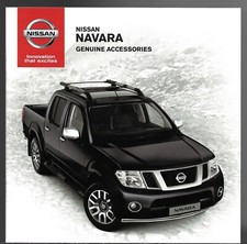 Nissan Navara Accessories