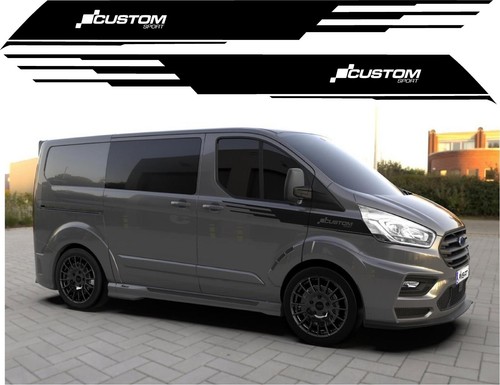 Ford transit custom - custom, sport