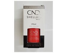 CND Shellac Gel Polish