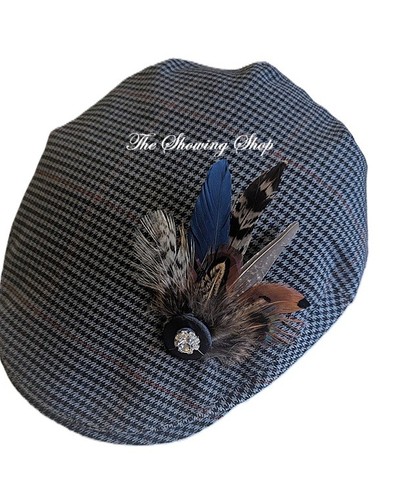 Brand new blue - new, blue/grey