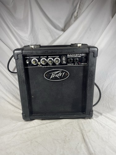 Peavey guitar amplifier - guitar,