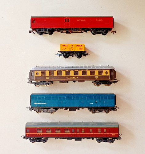 Lot vintage lima - vintage, set