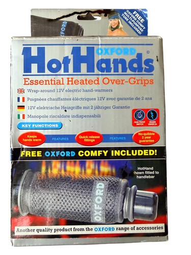 Oxford hot hands removable - oxford,