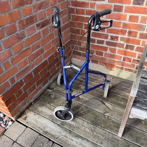 Drive triwalker collator - drive,