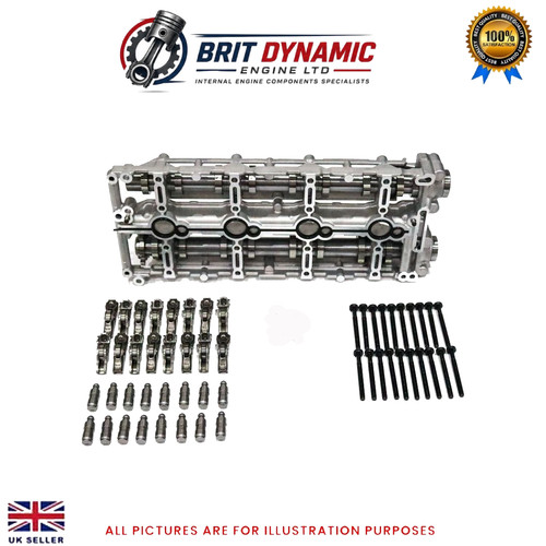 Camshaft kit for - for, mercedes-benz