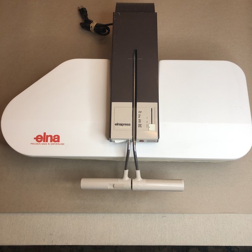 Elna press electronic - elna,