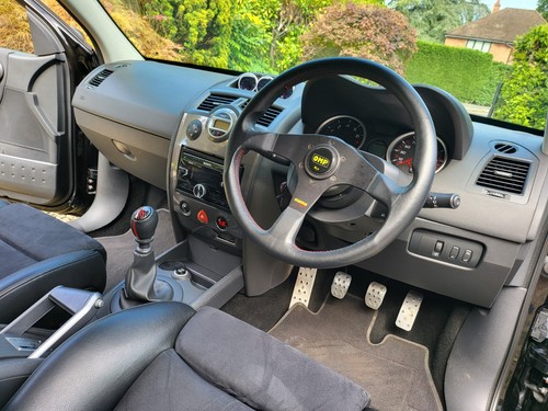 Momo leather sports - , steering