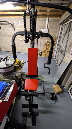 Home gym multi station - home, multi-station