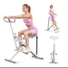Abdominal Squat Machine Abs