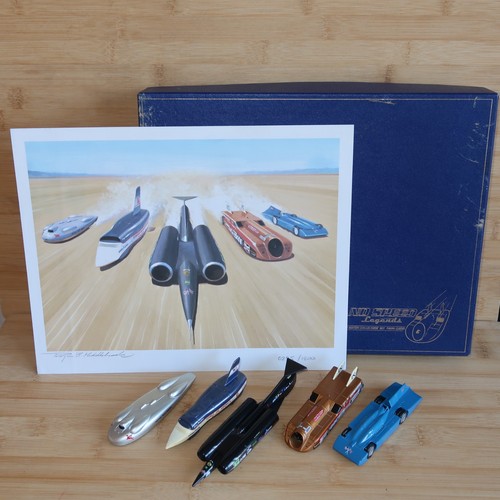 Lledo land speed - lledo, legends