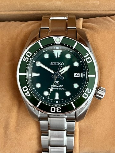 Seiko prospex 6r35 00a0 - seiko,