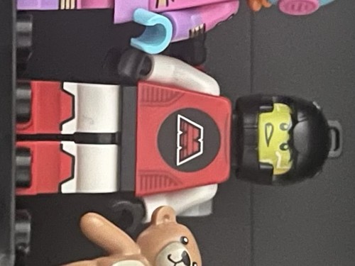 Lego minifigure tron - lego,
