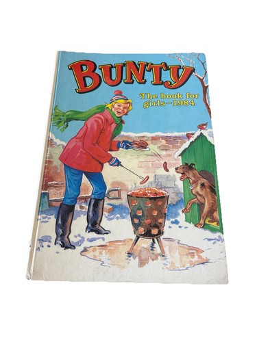 Bunty the book - bunty, 1984-