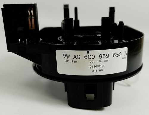 Steering wheel airbag slip - vw,