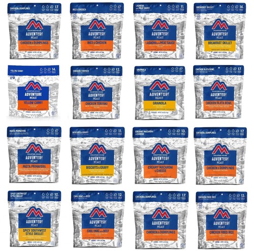 Mountain house freeze dried - house,