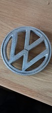 Vw Classic Beetle Bonnet Badge