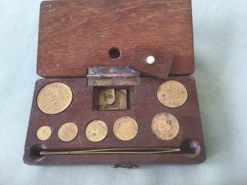 Antique apothecary - antique, w&ta