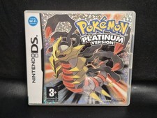 Pokemon Platinum Version for