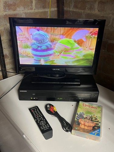 Samsung dvd v6800 vcr - dvd-v6800,