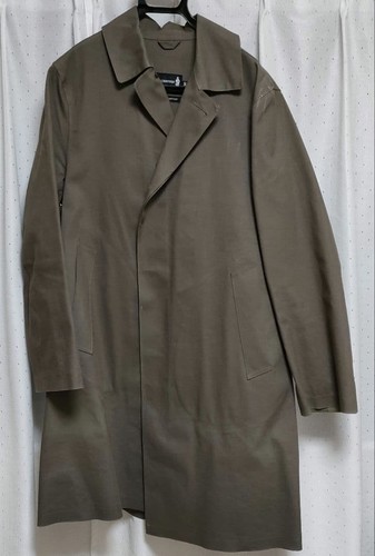 Mackintosh rubberized coat - mackintosh,