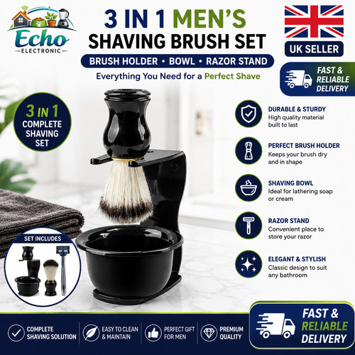 Men s shaving brush - men's,