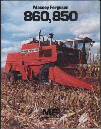 1983 massey ferguson - ferguson, and