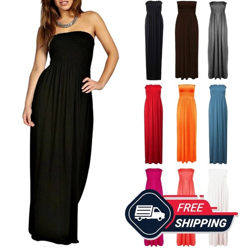 Womens sheering maxi - sheering, dress