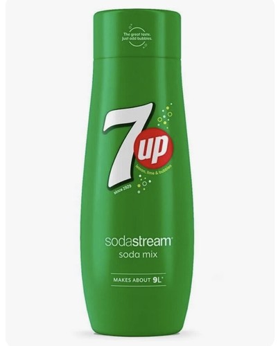 Sodastream 7up original - x,