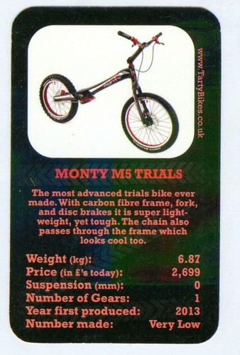 Card bike monty - 1,