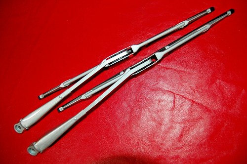 Karmann ghia wiper arms - karmann,