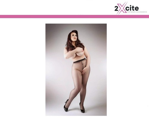 Crotchless tights miss - crotchless,