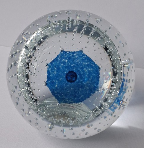 Caithness glass paperweight - caithness,