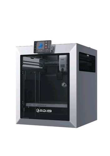 Qidi printer new - q2, printer,