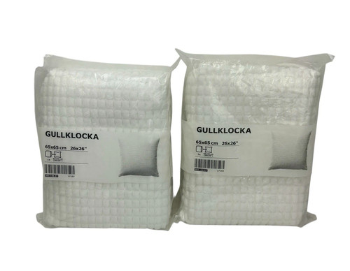 Ikea gullklocka pair - x,