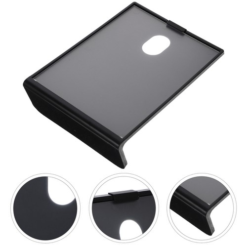 Tabletop sign holder table - sign,